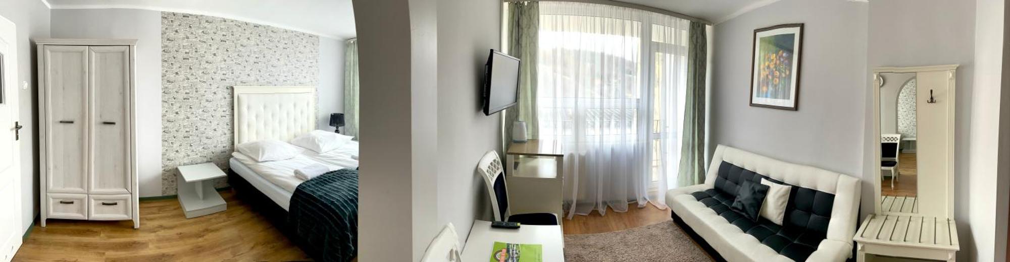 Gwarek Centrum Wypoczynkowe Ustron Extérieur photo