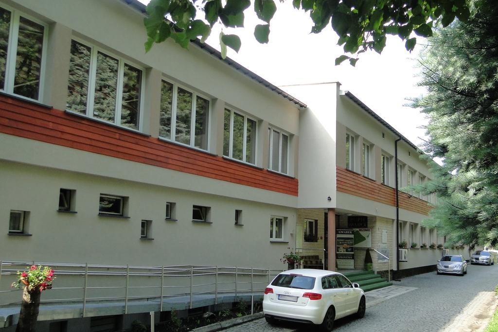 Gwarek Centrum Wypoczynkowe Ustron Extérieur photo
