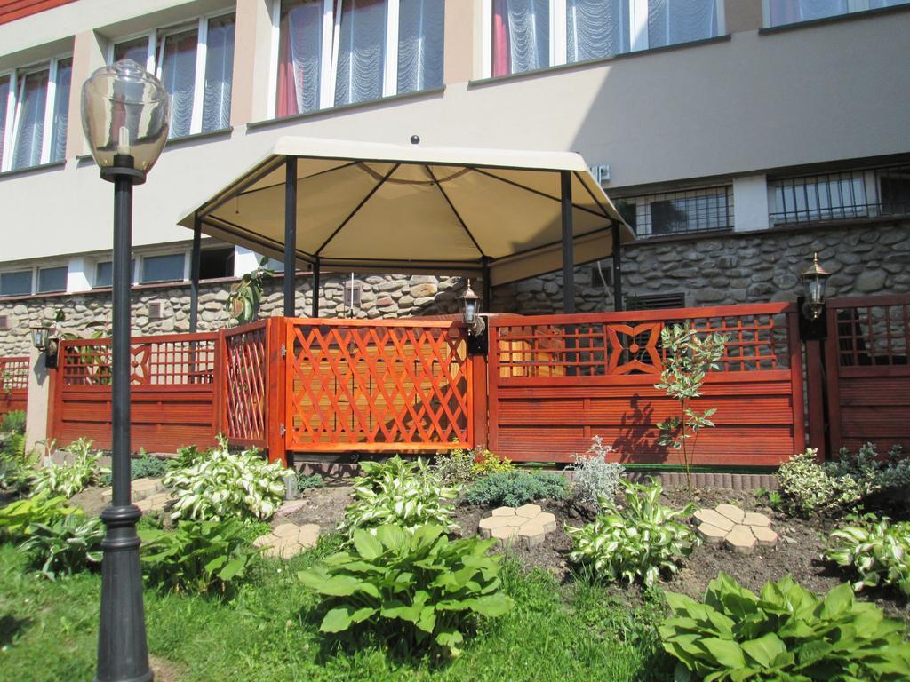 Gwarek Centrum Wypoczynkowe Ustron Extérieur photo
