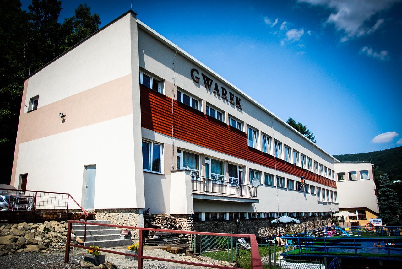 Gwarek Centrum Wypoczynkowe Ustron Extérieur photo