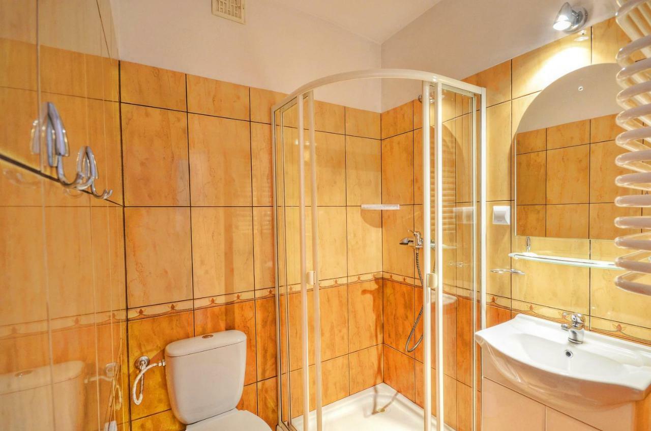 Gwarek Centrum Wypoczynkowe Ustron Extérieur photo
